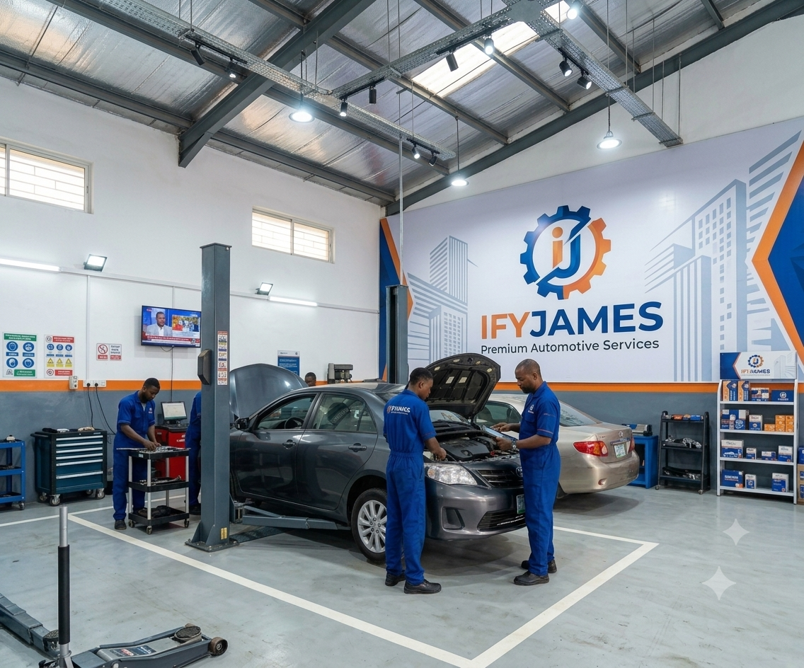 Why Choose IFYJAMES